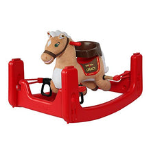 Load image into Gallery viewer, Rockin' Rider Legacy Grow-with-Me Pony
