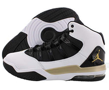 Load image into Gallery viewer, Nike Jordan Max Aura Mens Mens Aq9084-107,White/Metallic Gold-black, Size 9,
