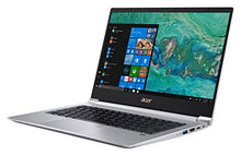 Load image into Gallery viewer, Acer Swift 3 SF314-55-55UT Laptop, 14" Full HD, 8th Gen Intel Core i5-8265U, 8GB DDR4, 256GB PCIe SSD, Gigabit WiFi, Back-Lit Keyboard, Windows 10
