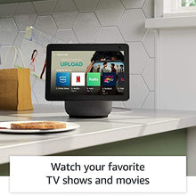 Load image into Gallery viewer, Echo Show 10 (3rd Gen) | HD smart display with motion and Alexa | Glacier White

