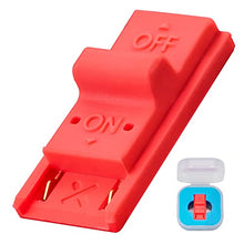 Load image into Gallery viewer, RCM Jig for Switch RCM Jig Clip Short for Nintendo Switch, Used to Modify The Archive Play GBA/FBA &amp; Other Simulator

