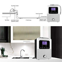 Load image into Gallery viewer, AQUALKA 11Plates High end ionizer Water Machine Alkaline ionizer Water Machine PH2.8~11
