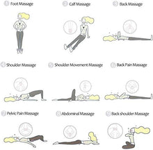 Load image into Gallery viewer, Pilates Ring Exercise Equipment for Inner &amp; Outer Thigh, Abs, Legs, Muscle Strength includes Resistance Bands for Butt Squat Workout, Body Balance Stability &amp; a Yoga Ring for Men and Women Fitness
