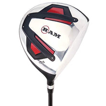 Load image into Gallery viewer, RAM Golf Accubar Golf Clubs Set - Graphite Shafted Woods, Steel Shafted Irons - Mens Right Hand
