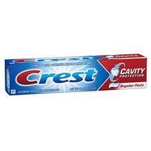 Load image into Gallery viewer, Crest Toothpaste Cavity Protection Regular (Pack of 3)
