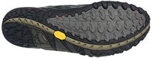 Load image into Gallery viewer, Merrell Intercept Smooth Black Leather 10.5 M
