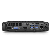 Load image into Gallery viewer, HP 600 G2 Micro Computer Mini Tower PC (Intel Quad Core i7-6700T, 32GB DDR4 Ram,512GB Solid State SSD, WiFi, VGA, USB 3.0) Win 10 Pro (Renewed) …
