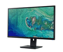Load image into Gallery viewer, Acer ET322QU Abmiprx 31.5" WQHD (2560 x 1440) IPS Monitor with AMD FREESYNC Technology (Display Port, HDMI 1.4 Port &amp; VGA Port)
