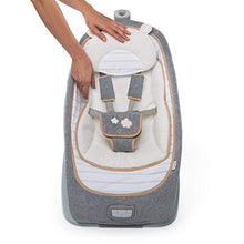 Load image into Gallery viewer, Ingenuity Boutique Collection Rocking Seat - Bella Teddy
