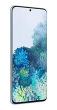 Load image into Gallery viewer, Samsung Galaxy S20 5G Factory Unlocked New Android Cell Phone US Version, 128GB of Storage, Fingerprint ID and Facial Recognition, Long-Lasting Battery, Cloud Blue
