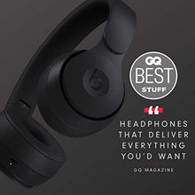 Load image into Gallery viewer, Beats Solo Pro Wireless Noise Cancelling On-Ear Headphones - Black (Renewed)
