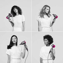 Load image into Gallery viewer, Dyson Supersonic Hair Dryer, White/Silver
