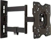 Load image into Gallery viewer, AmazonBasics Heavy-Duty, Full Motion Articulating TV Wall Mount for 22-inch to 55-inch LED, LCD, Flat Screen TVs
