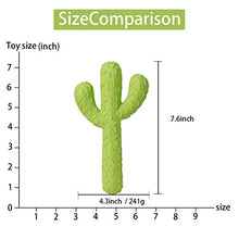 Load image into Gallery viewer, MewaJump Dog Chew Toys, Durable Rubber Dog Toys for Aggressive Chewers, Cactus Tough Toys for Training and Cleaning Teeth, Interactive Dog Toys for Small/Medium Dog
