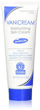 Load image into Gallery viewer, Vanicream Moisturizing Skin Cream For Sensitive Skin, 8 Ounce (Pack of 2)
