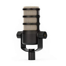 Load image into Gallery viewer, Rode PodMic Cardioid Dynamic Podcasting Microphone
