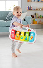 Load image into Gallery viewer, Fisher-Price Deluxe Kick 'n Play Piano Gym, Green, Gender Neutral (Frustration Free Packaging)
