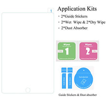 Load image into Gallery viewer, Ailun Screen Protector Compatible with iPad 9th 8th 7th Generation (10.2 Inch, iPad 9/8/7, 2021&amp;2020&amp;2019) Tempered Glass/Apple Pencil Compatible [2 Pack]
