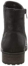 Load image into Gallery viewer, Dockers by Gerli Women's Cowboy Boots, Black Schwarz, 6
