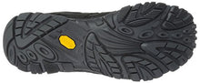 Load image into Gallery viewer, Merrell Men's Moab 2 Smooth Hiking Boot, Black, 8 M US
