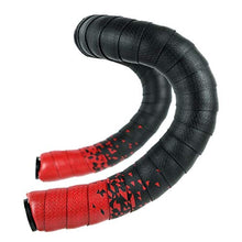Load image into Gallery viewer, Mshitf Road Handlebar Band Dead Fly Bike Curved Handlebar Bandage Strap Gradient Comfortable Breathable Handlebar Tape (Color : Bianchi)
