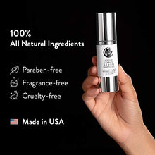 Load image into Gallery viewer, Peptide Complex Serum by Microderm GLO - Best Skin Toning, Facial Tightening, 100% PURE &amp; NATURAL, Plump, Hydrate &amp; Nourish Your Face, Boosts Collagen &amp; Heals Skin While Improving Tone &amp; Texture, 1oz
