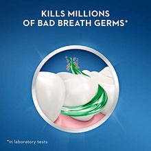 Load image into Gallery viewer, Crest + Scope Complete Whitening Toothpaste Minty Fresh oz, Mint, 5.4 Ounce
