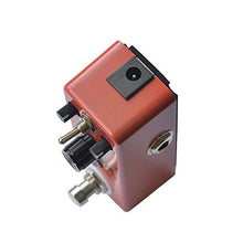 Load image into Gallery viewer, Rowin Analog Heavy Metal Distortion Pedal for Guitar True Bypass
