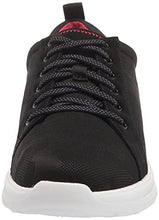 Load image into Gallery viewer, Clarks Women's Ezera Lace Sneaker, Black, 7.5
