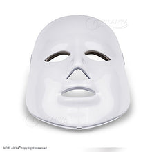 Load image into Gallery viewer, NORLANYA Photon Therapy Facial Skin Care Treatment Machine Facial Toning Mask - Blue Red Green Photon Light
