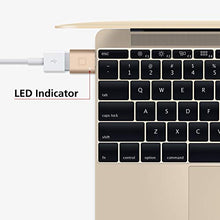 Load image into Gallery viewer, nonda USB C to USB Adapter,USB-C to USB 3.0 Adapter,USB Type-C to USB, Thunderbolt 3 to USB Female Adapter OTG for Type-C Devices
