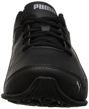Load image into Gallery viewer, PUMA Men's Super Levitate Sneaker, Black, 9.5 M US
