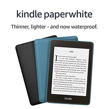 Load image into Gallery viewer, Kindle Paperwhite – Now Waterproof with more than 2x the Storage, 32 GB, Wi-Fi + Free Cellular Connectivity

