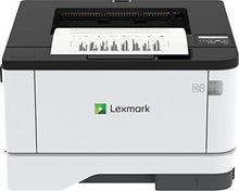 Load image into Gallery viewer, Lexmark B3442dw Monochrome Laser Printer with Full-Spectrum Security and Print Speed up to 42 ppm(29S0300),Gray/White,Small
