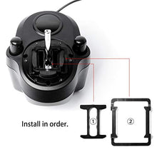 Load image into Gallery viewer, Gear Shifter Adapter Pad Modification Set for Logitech G27 G29 G25 G920 Accessories
