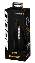 Load image into Gallery viewer, Grand Prix 5000 700 X 25 Black-BW + Black Chili
