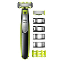 Load image into Gallery viewer, Philips Norelco OneBlade Face + Body Hybrid Electric Trimmer and Shaver, QP2630/70
