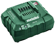 Load image into Gallery viewer, Metabo - Asc 30-36 120V Charger (for 18V To 36V Batteries) (627046000), Batteries &amp; Chargers for Current Tools
