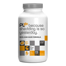 Load image into Gallery viewer, PL360 Shed No More Chewable Supplement for Dogs, 120 Count
