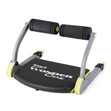 Load image into Gallery viewer, WONDER CORE Smart : Cardio+ Body Muscle Toning - Fitness Equipment - Muscles Building Exercises- Compact &amp; Portable with Original Training App &amp; Fitness Guide (Green)
