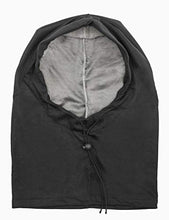 Load image into Gallery viewer, Halsa EMF Protection Hood Hat, Radiation Blocking. Silver Fiber Fabric.
