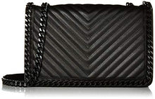 Load image into Gallery viewer, ALDO Women's Greenwald Crossbody Bag, Black
