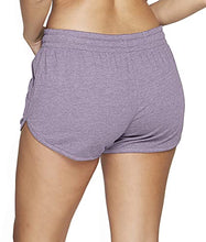 Load image into Gallery viewer, Colosseum Active Women's Simone 2.0 Cotton Blend Yoga and Running Shorts with Pockets (Jade, X-Small)
