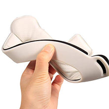 Load image into Gallery viewer, Topcovos Head Pad for Oculus Quest 2 Headband Gravity Pressure Reducing Head Pad Cushion Designed for Oculus Quest 2 Headset Accessories with Comfortable PU Leather Surface &amp; Soft Foam Pad

