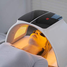 Load image into Gallery viewer, LED Therapy Light, LED Face Mask Skin R-ejuvenation PDT Photon Facial Skin Care Mask Skin T-ightening Lamp SPA Face Device Beauty Salon Equipment A-nti-aging Remove Wrinkle
