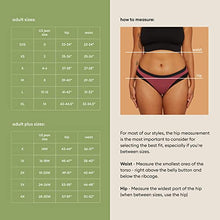 Load image into Gallery viewer, Thinx Modal Cotton Brief | Period Underwear for Women | Super Absorbency, Slate X
