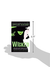 Load image into Gallery viewer, Wicked: The Life and Times of the Wicked Witch of the West (Wicked Years, 1)
