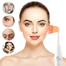 Load image into Gallery viewer, NewWay High Frequency Facial Therapy Wand Machine with 4 Tube for Skin Tightening, Acne Treatment, Wrinkle Reducing, Professional Facial Beauty Tools
