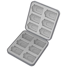 Load image into Gallery viewer, SMOS Game Card Case 12 for Nintendo Switch and Switch Lite (Malachite Green)
