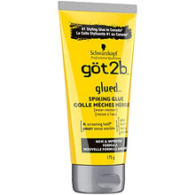 Load image into Gallery viewer, Got2b Glued Spiking Glue 6 Ounce
